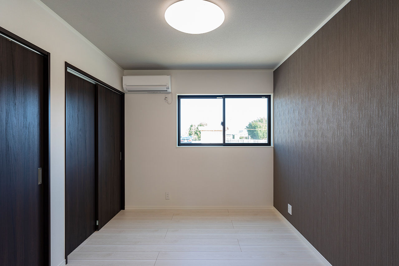 ビビットホーム 【岐阜県/1000万円台/10坪台/コンパクト】コンパクトサイズの中で無駄をなくし、スッキリ広々暮らす家の建築実例画像4