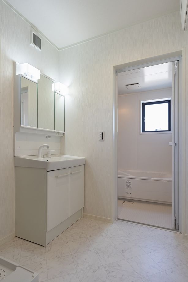 ビビットホーム 【岐阜県/1000万円台/10坪台/コンパクト】コンパクトサイズの中で無駄をなくし、スッキリ広々暮らす家の建築実例画像6