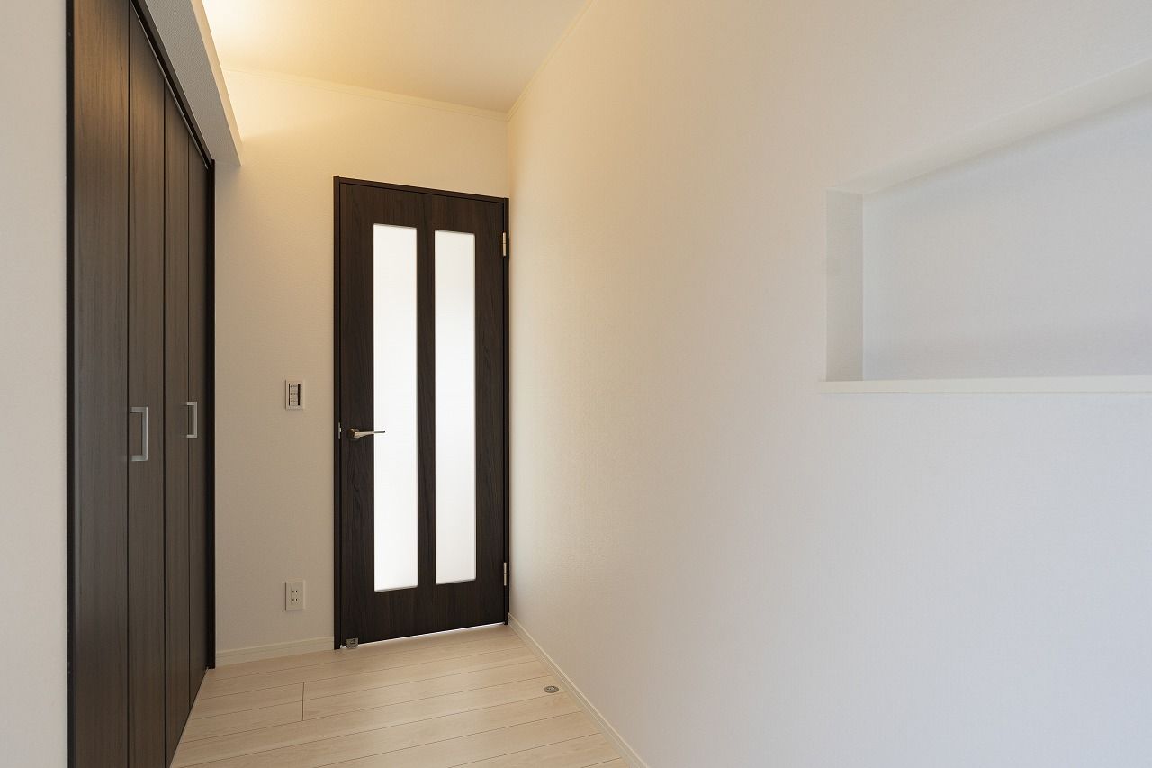 ビビットホーム 【岐阜県/1000万円台/10坪台/コンパクト】コンパクトサイズの中で無駄をなくし、スッキリ広々暮らす家の建築実例画像7