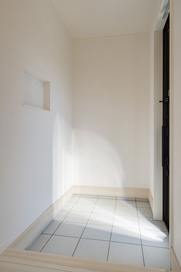 ビビットホーム 【岐阜県/1000万円台/10坪台/コンパクト】コンパクトサイズの中で無駄をなくし、スッキリ広々暮らす家の建築実例画像8