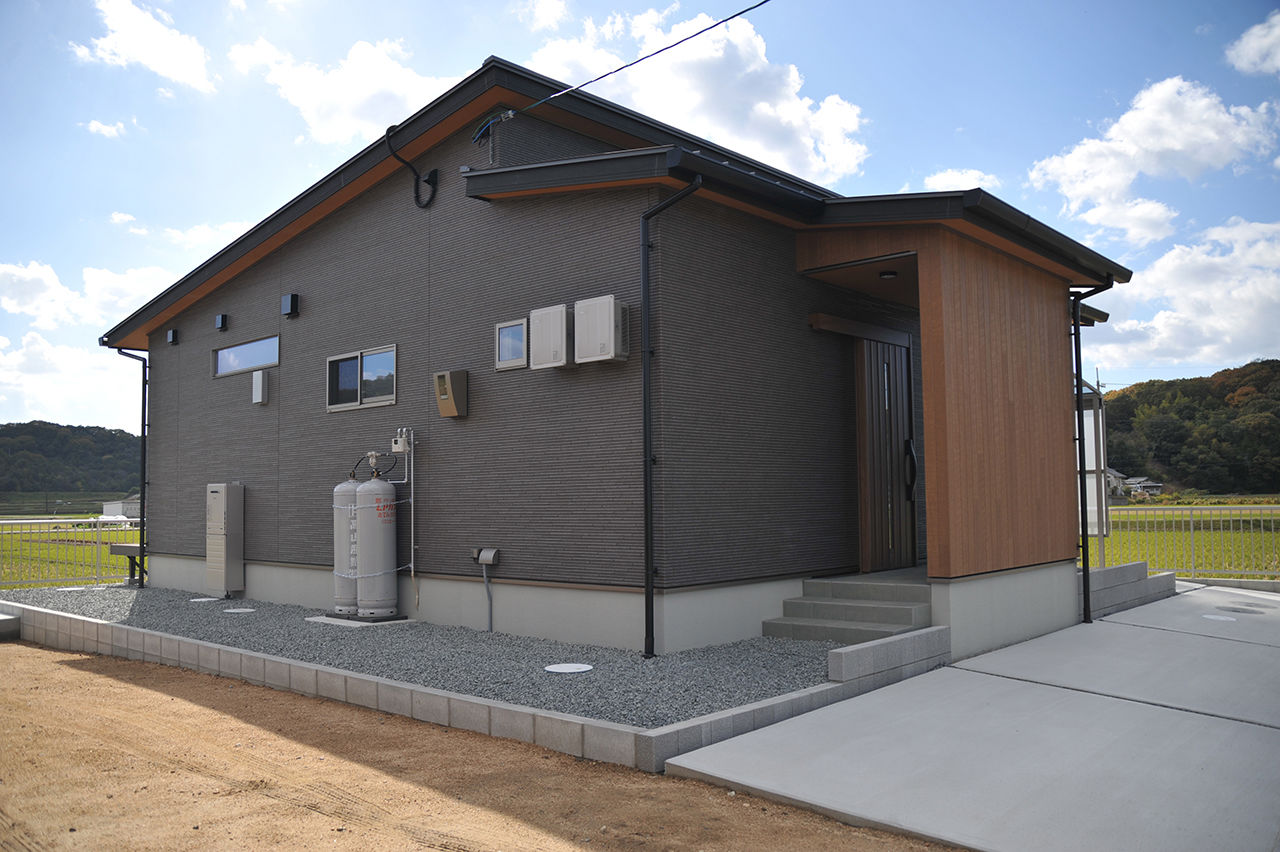 大村建設／OS　CONCEPTの建築実例画像