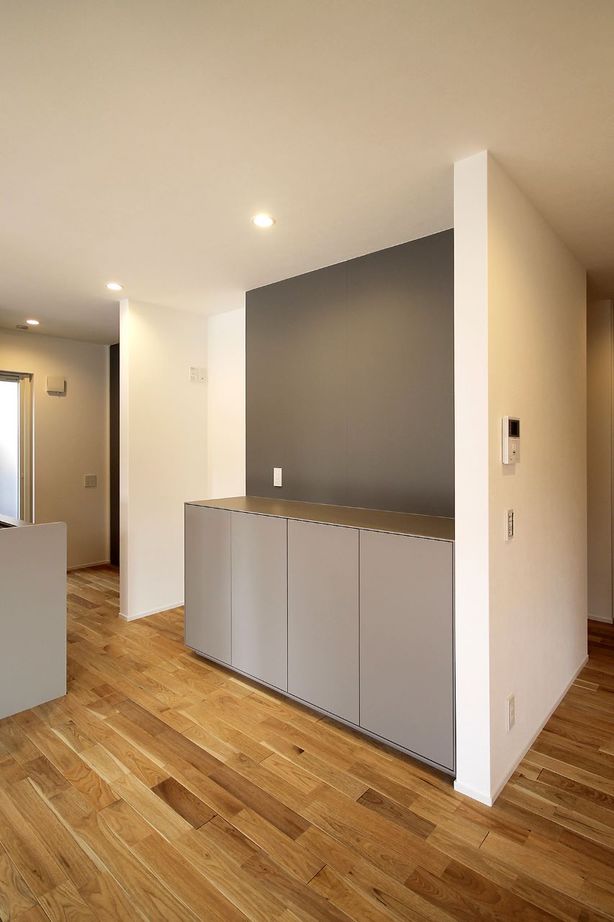 松下工務店 【神戸市｜2000万円台｜女性建築士の間取り】庭とつながる平屋の家の建築実例画像3