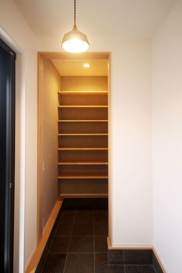 松下工務店 【神戸市｜2000万円台｜女性建築士の間取り】庭とつながる平屋の家の建築実例画像9