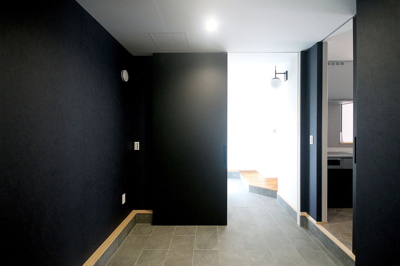 松下工務店 【加古郡稲美町｜2000万円台｜女性建築士の間取り】雲梯（うんてい）がある、中でも外でも遊べる家の建築実例画像9