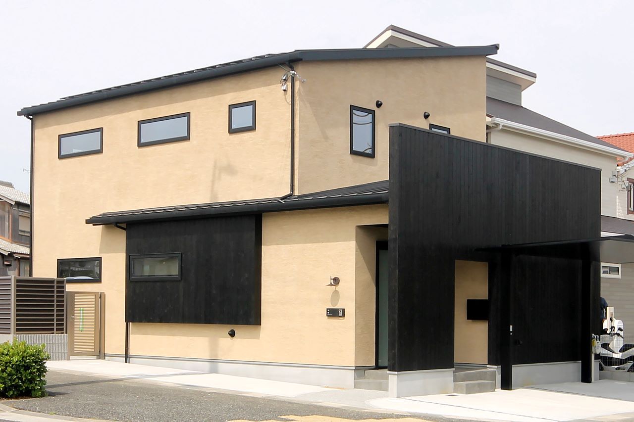 松下工務店 【加古郡稲美町｜2000万円台｜女性建築士の間取り】雲梯（うんてい）がある、中でも外でも遊べる家の建築実例画像10