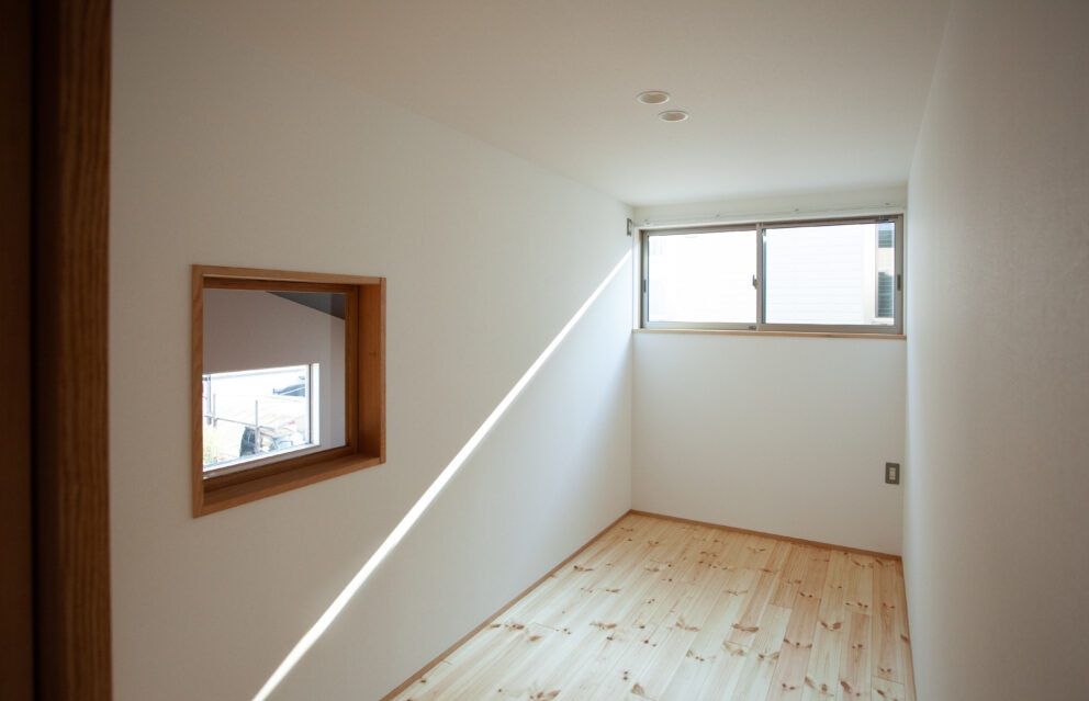 松下工務店 【淡路市｜2000万円台｜建築士の間取り】平屋風の２棟がつながる店舗付き住宅の建築実例画像19