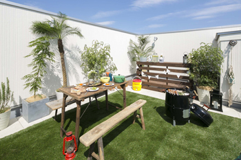 studio＊mag（スタジオマグ） 【1000万円台/29坪/バルコニー】スカイバルコニーでグランピング！毎日が楽しい家“ZERO-CUBE”の建築実例画像3