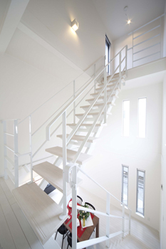 studio＊mag（スタジオマグ） 【1000万円台/29坪/バルコニー】スカイバルコニーでグランピング！毎日が楽しい家“ZERO-CUBE”の建築実例画像4