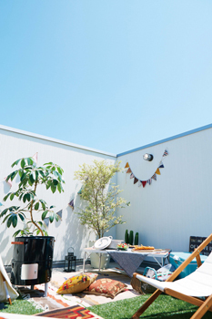 studio＊mag（スタジオマグ） 【1000万円台/29坪/バルコニー】スカイバルコニーでグランピング！毎日が楽しい家“ZERO-CUBE”の建築実例画像9