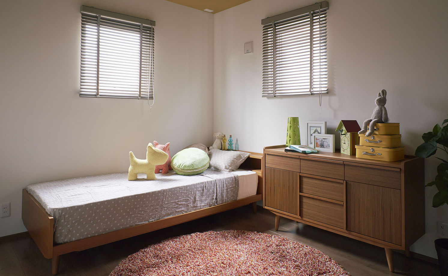 studio＊mag（スタジオマグ） 【1000万円台/29坪/インナーガレージ】ムダなく効率的にコストを抑えたスタイリッシュな家“ZERO-CUBE”の建築実例画像6