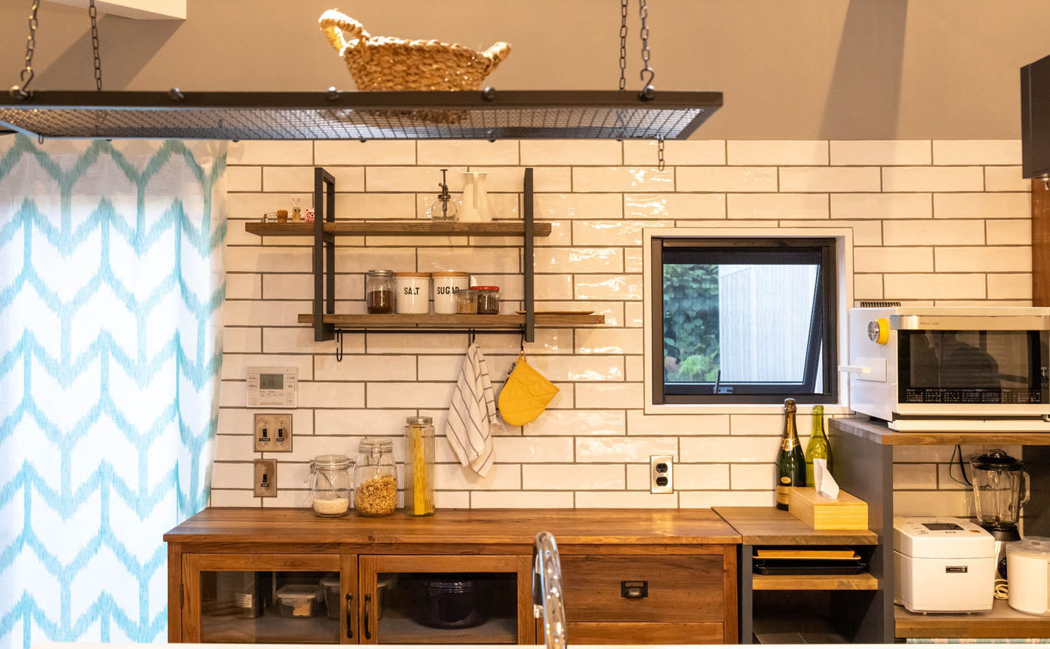 studio＊mag（スタジオマグ） 【1000万円台/27坪/間取り図】持ち物の一つ一つにこだわり私達らしく暮らすヴィンテージスタイルの平屋の建築実例画像8