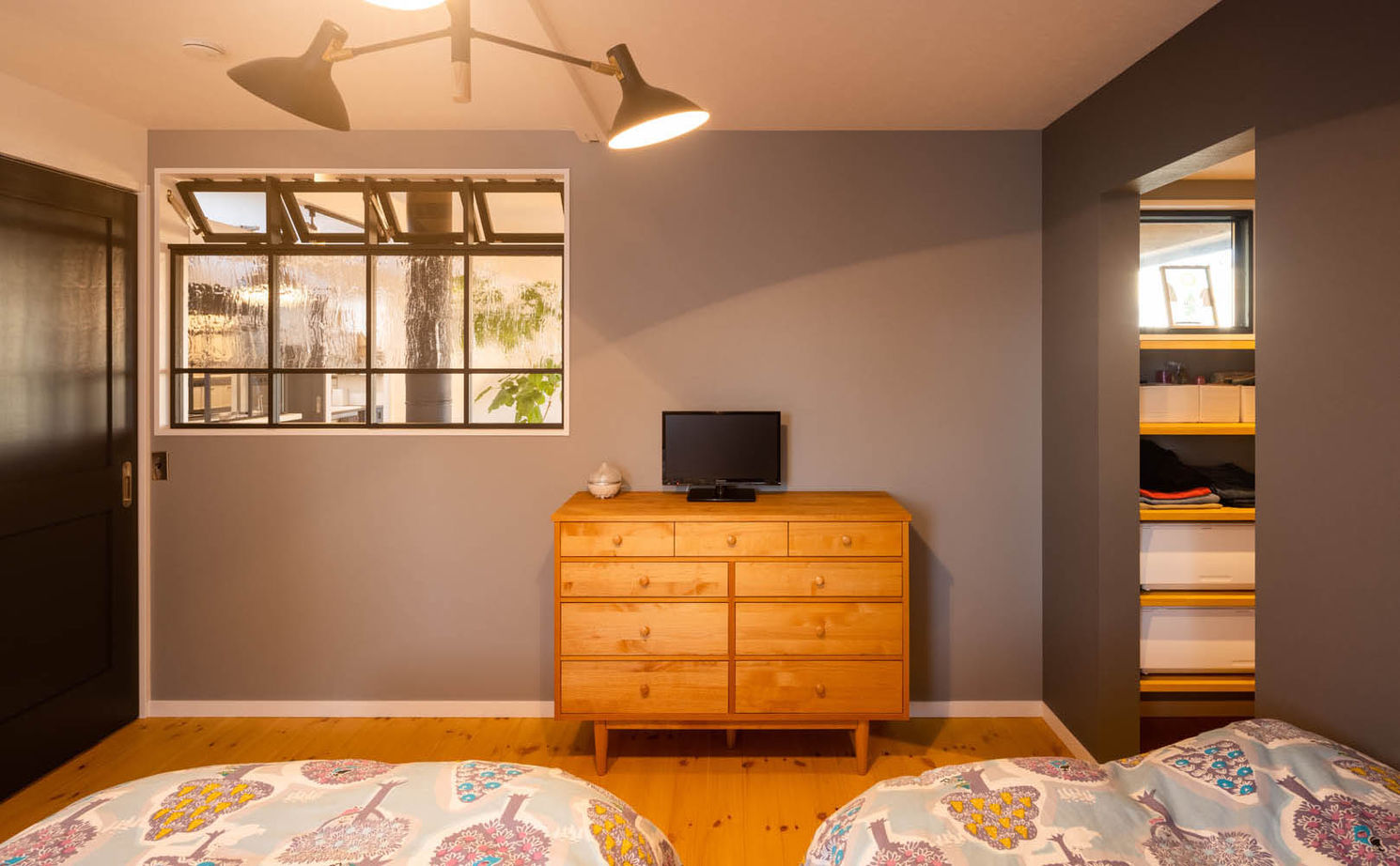 studio＊mag（スタジオマグ） 【1000万円台/27坪/間取り図】持ち物の一つ一つにこだわり私達らしく暮らすヴィンテージスタイルの平屋の建築実例画像14