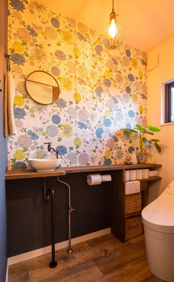 studio＊mag（スタジオマグ） 【1000万円台/27坪/間取り図】持ち物の一つ一つにこだわり私達らしく暮らすヴィンテージスタイルの平屋の建築実例画像17