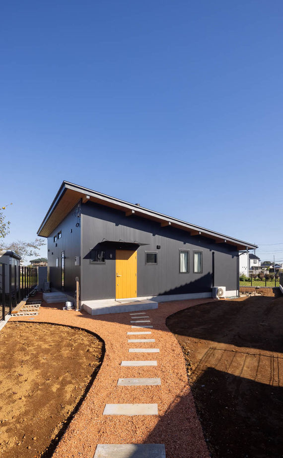 studio＊mag（スタジオマグ） 【1000万円台/27坪/間取り図】持ち物の一つ一つにこだわり私達らしく暮らすヴィンテージスタイルの平屋の建築実例画像20