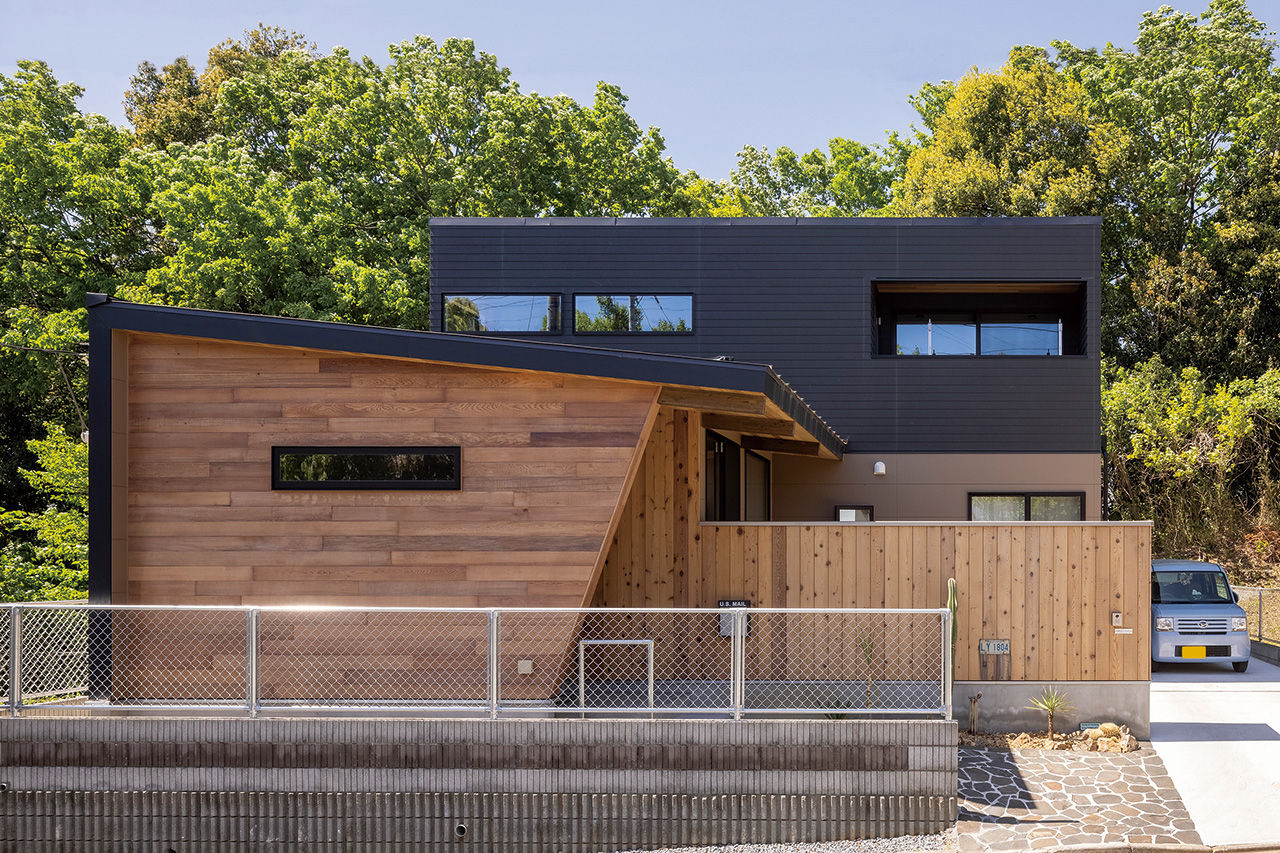 studio＊mag（スタジオマグ）の建築実例画像