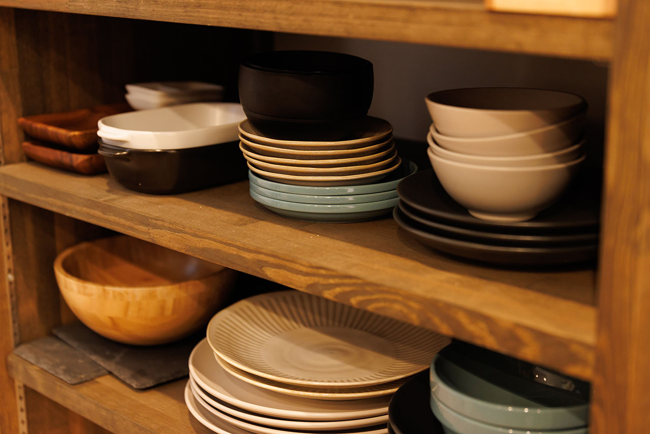 studio＊mag（スタジオマグ） 【1000万円台/32坪/間取り図/ウッドデッキ】ベースプランをカスタム!休日はパラソルを広げて外ごはんを満喫の建築実例画像5