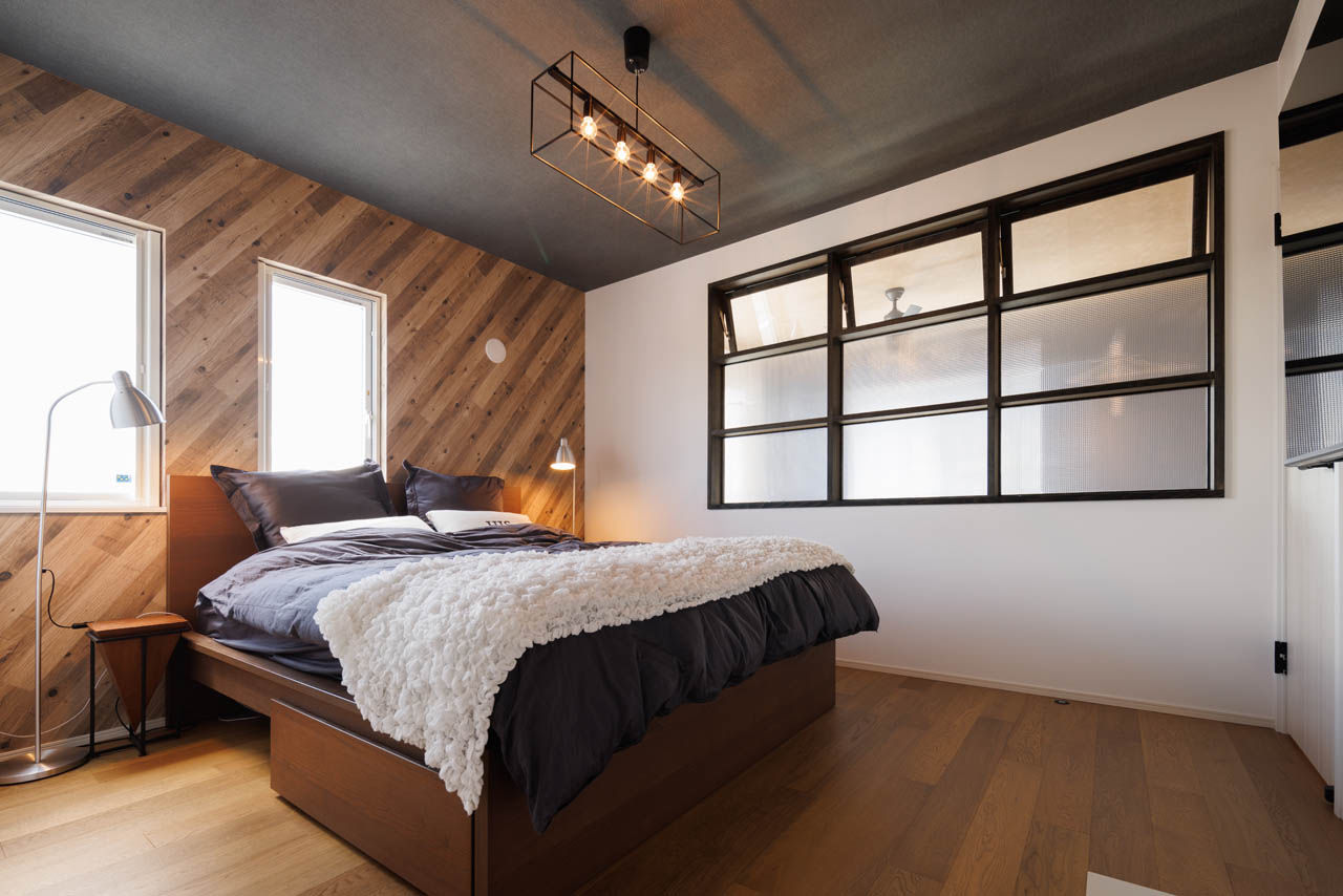 studio＊mag（スタジオマグ） 【1000万円台/32坪/間取り図/ウッドデッキ】ベースプランをカスタム!休日はパラソルを広げて外ごはんを満喫の建築実例画像8