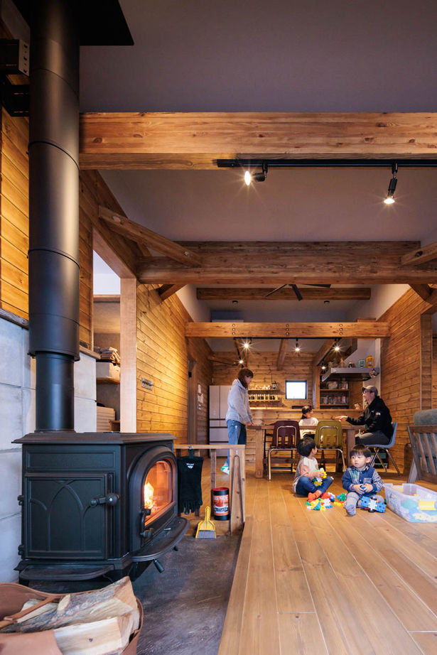 studio＊mag（スタジオマグ） 【1000万円台/31坪/間取り図/フラットハウス】「好き」に囲まれて人生が豊かになる平屋の家の建築実例画像3