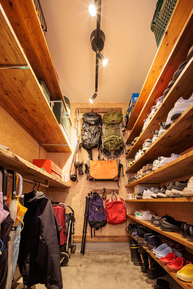 studio＊mag（スタジオマグ） 【1000万円台/31坪/間取り図/フラットハウス】「好き」に囲まれて人生が豊かになる平屋の家の建築実例画像8