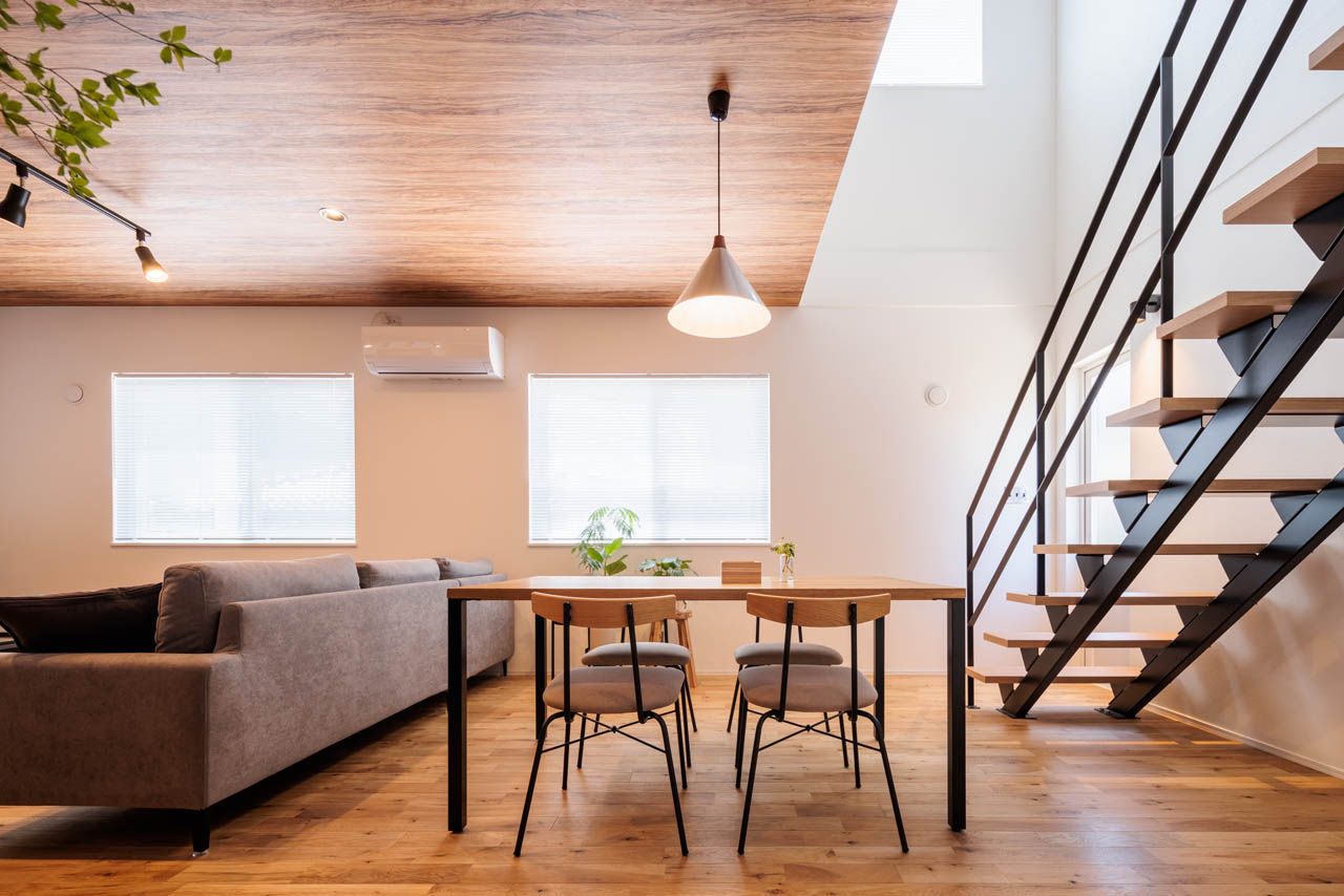 studio＊mag（スタジオマグ） 【1000万円台/30坪/間取り図/シンプル＆キューブ】人気のプロダクトをアレンジして大人スタイルで暮らすの建築実例画像3