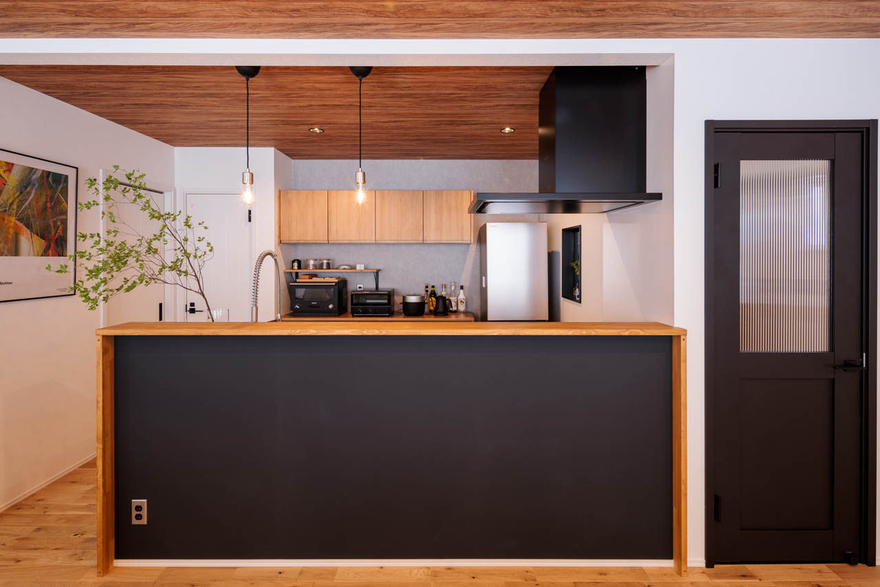 studio＊mag（スタジオマグ） 【1000万円台/30坪/間取り図/シンプル＆キューブ】人気のプロダクトをアレンジして大人スタイルで暮らすの建築実例画像6