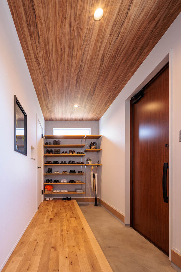 studio＊mag（スタジオマグ） 【1000万円台/30坪/間取り図/シンプル＆キューブ】人気のプロダクトをアレンジして大人スタイルで暮らすの建築実例画像7