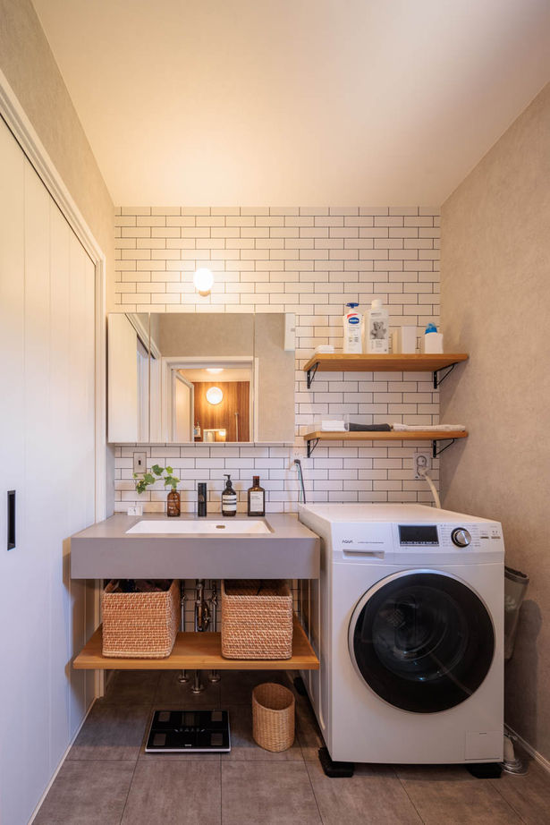 studio＊mag（スタジオマグ） 【1000万円台/30坪/間取り図/シンプル＆キューブ】人気のプロダクトをアレンジして大人スタイルで暮らすの建築実例画像8