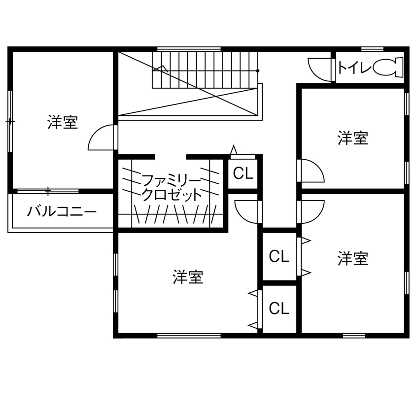 【SUUMO】 【1000万円台/36坪/間取り図/子育て】インダストリアル系プロダクトに温もりと可愛さをひと匙プラス - studio ...
