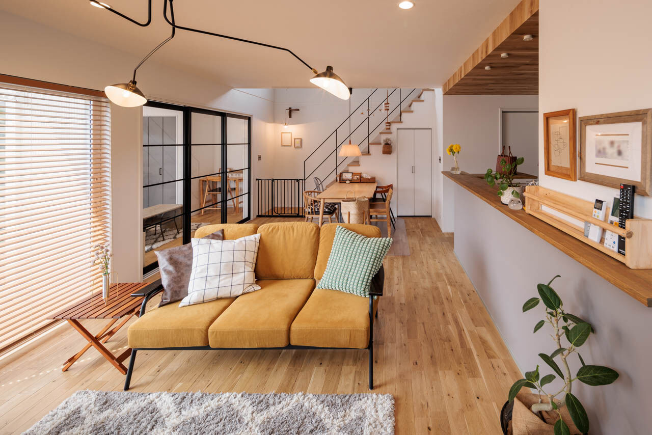 studio＊mag（スタジオマグ）の建築実例画像