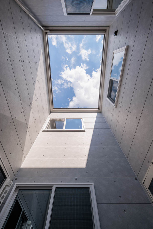 studio＊mag（スタジオマグ） 【1000万円台/33坪/間取り図/中庭】プール遊びもBBQも思い切り満喫！ライトコートの開放感を365日楽しむ家の建築実例画像7