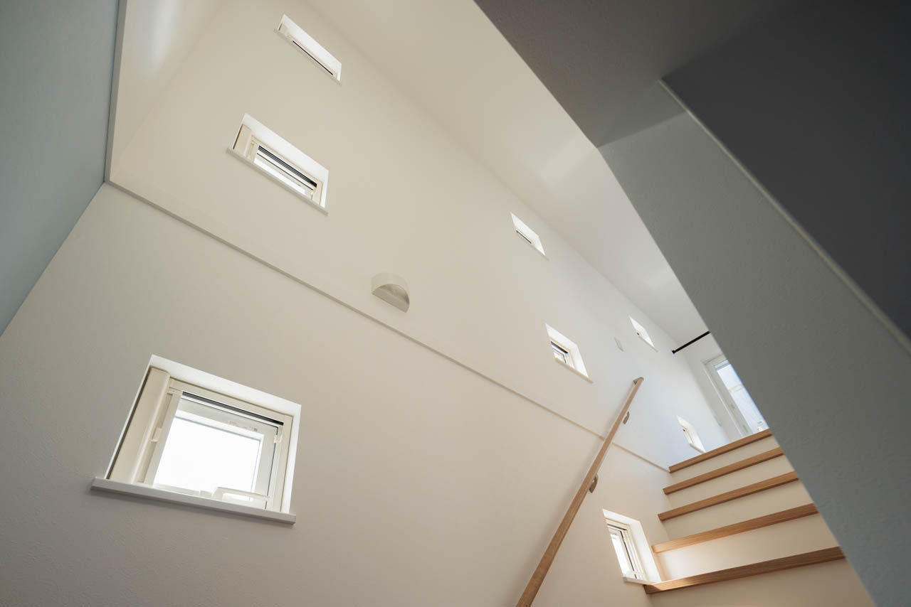 studio＊mag（スタジオマグ） 【1000万円台/33坪/間取り図/中庭】プール遊びもBBQも思い切り満喫！ライトコートの開放感を365日楽しむ家の建築実例画像8