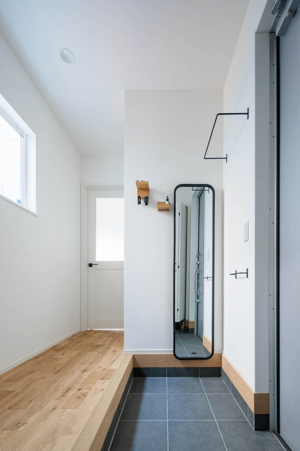 studio＊mag（スタジオマグ） 【1000万円台/33坪/間取り図/中庭】プール遊びもBBQも思い切り満喫！ライトコートの開放感を365日楽しむ家の建築実例画像9