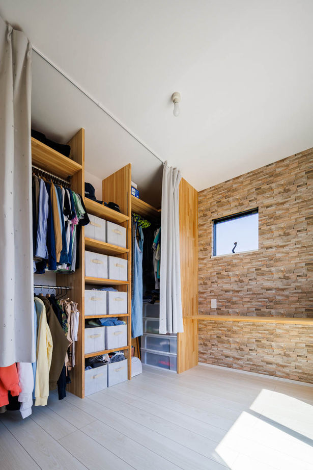 studio＊mag（スタジオマグ） 【1000万円台/32坪/間取り図/ウッドデッキ・スキップフロア】シンプルなキューブの中身は個性と楽しさ満載!の建築実例画像7