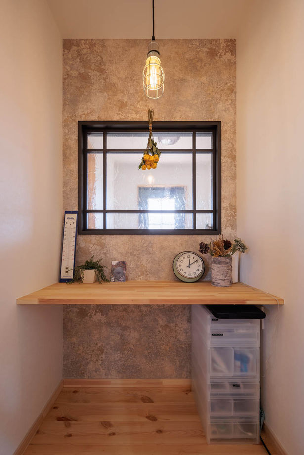 studio＊mag（スタジオマグ） 【1000万円台/24坪/間取り図/フラットハウス】ウッドデッキが開放的！コンパクトでお洒落な西海岸スタイルの建築実例画像6