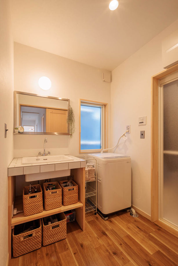 studio＊mag（スタジオマグ） 【1000万円台/24坪/間取り図/フラットハウス】ウッドデッキが開放的！コンパクトでお洒落な西海岸スタイルの建築実例画像8