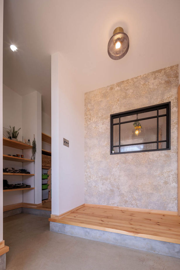 studio＊mag（スタジオマグ） 【1000万円台/24坪/間取り図/フラットハウス】ウッドデッキが開放的！コンパクトでお洒落な西海岸スタイルの建築実例画像9