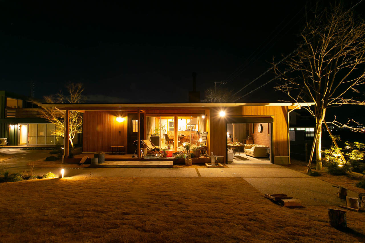 studio＊mag（スタジオマグ） 【1000万円台/26坪/平屋】ウッドデッキの開放感とガレージライフを満喫！365日人生を楽しむ無垢の家の建築実例画像10