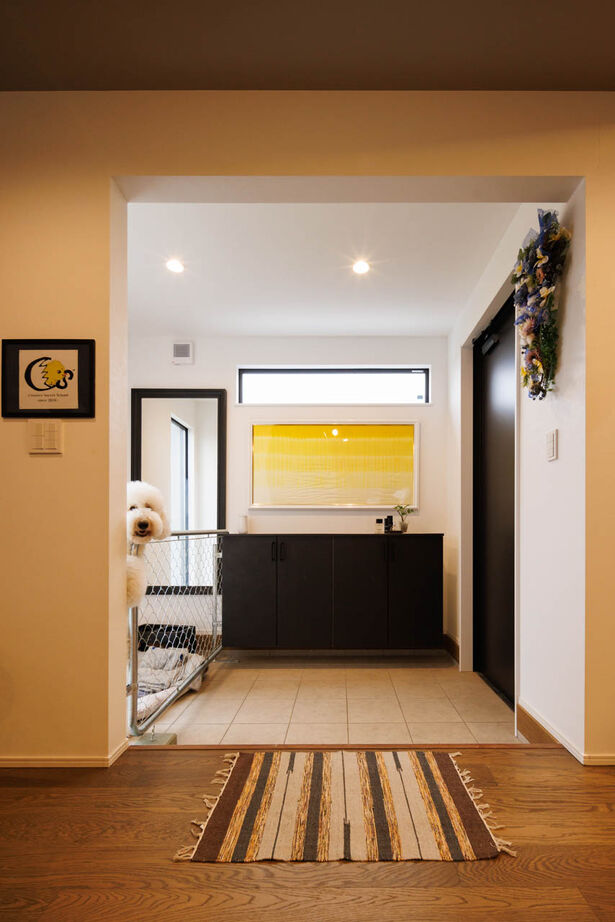 studio＊mag（スタジオマグ） 【1000万円台/31坪/間取り図/吹き抜け】シンプルなのに個性的！自分流のカッコいい家を自由設計＆予算内での建築実例画像7