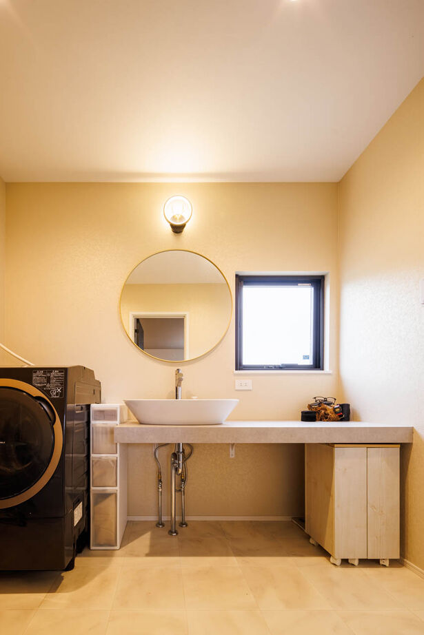 studio＊mag（スタジオマグ） 【1000万円台/31坪/間取り図/吹き抜け】シンプルなのに個性的！自分流のカッコいい家を自由設計＆予算内での建築実例画像9