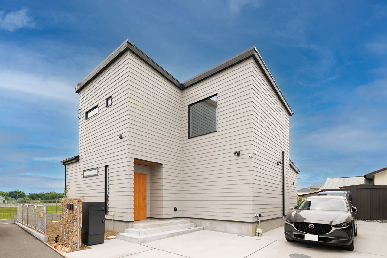 studio＊mag（スタジオマグ）の建築実例画像