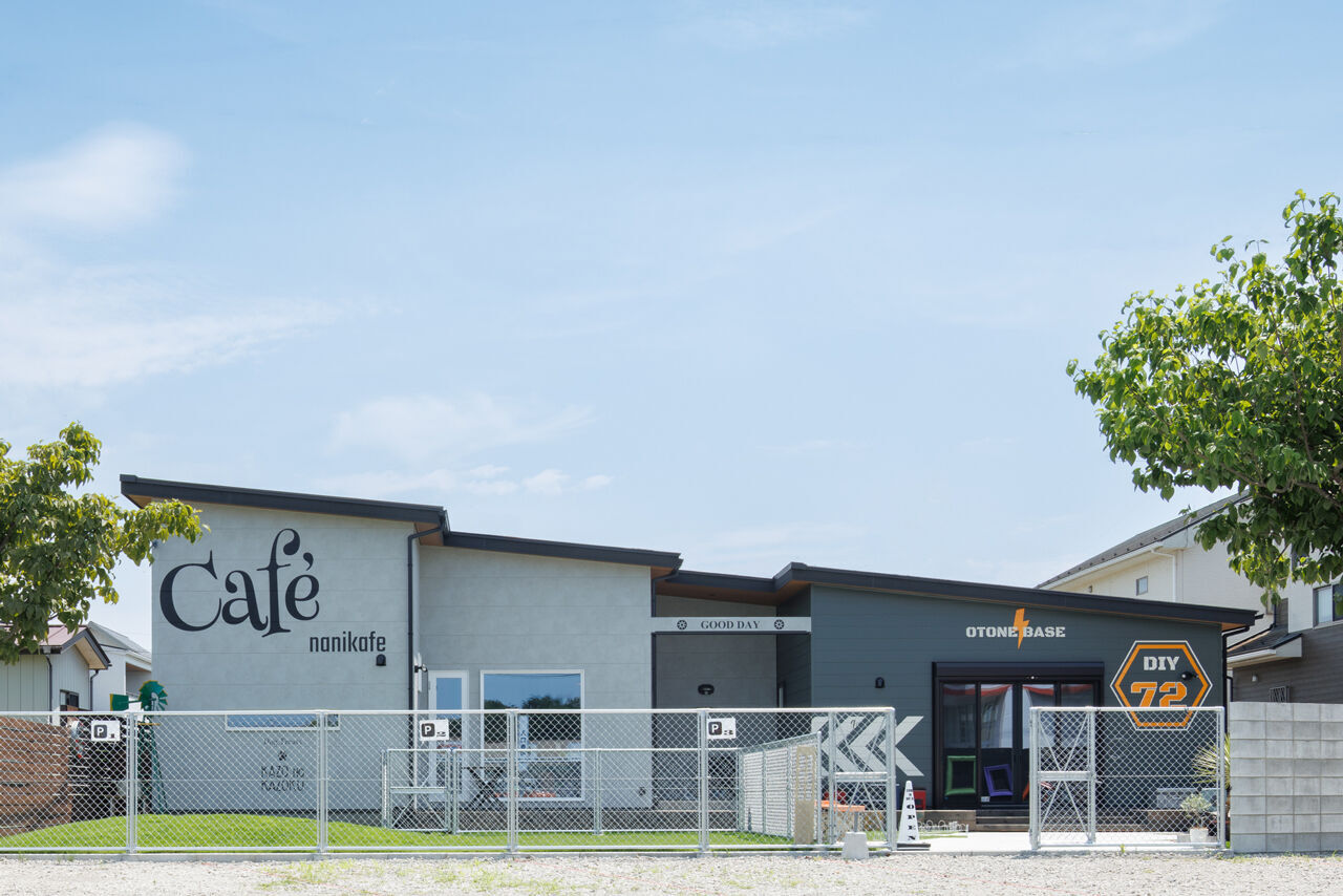 studio＊mag（スタジオマグ）の建築実例画像