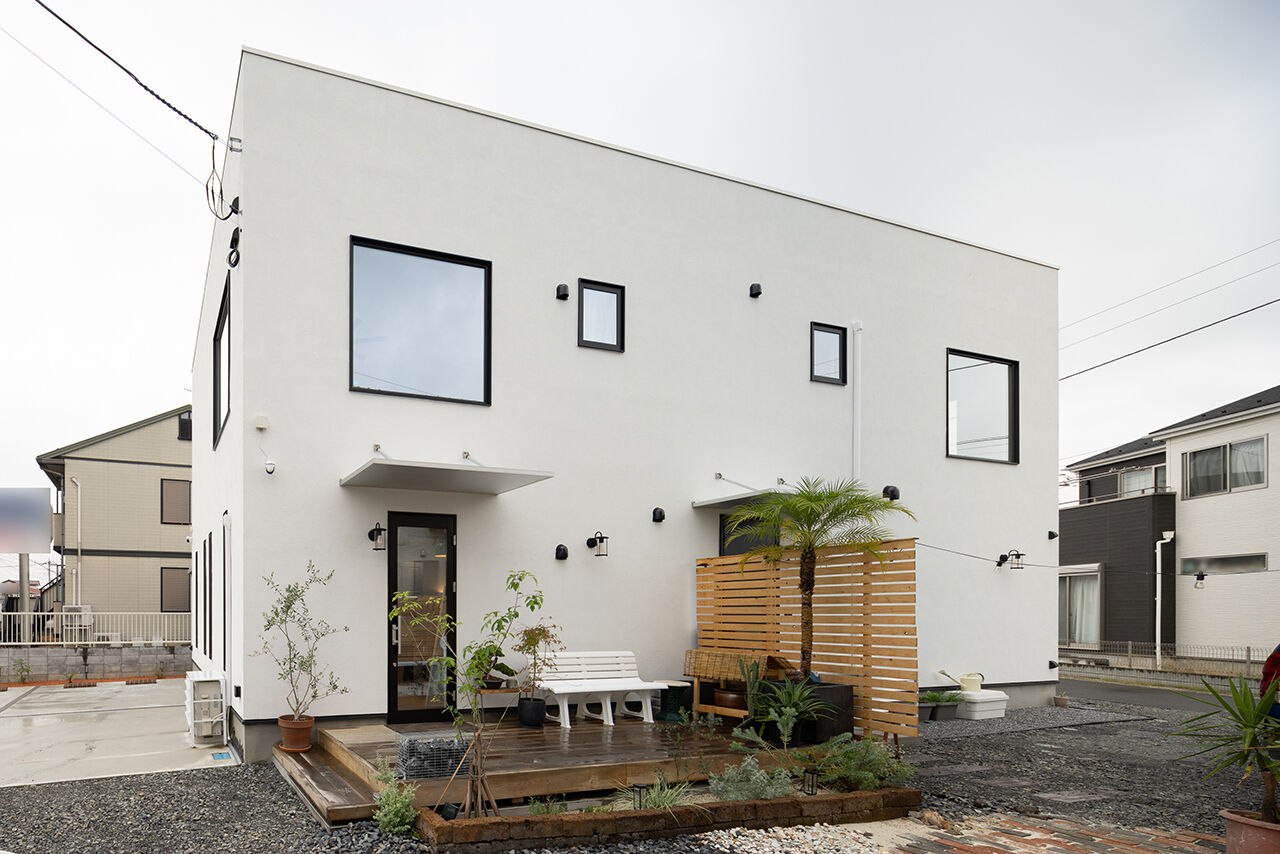 studio＊mag（スタジオマグ）の建築実例画像