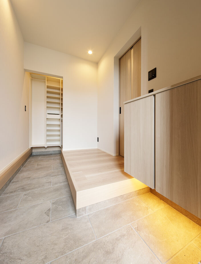 【平屋専門店】平屋セレクト 【平屋/2000万円台/30坪台】回遊動線で快適に暮らす、シンプルモダンな平屋の建築実例画像5