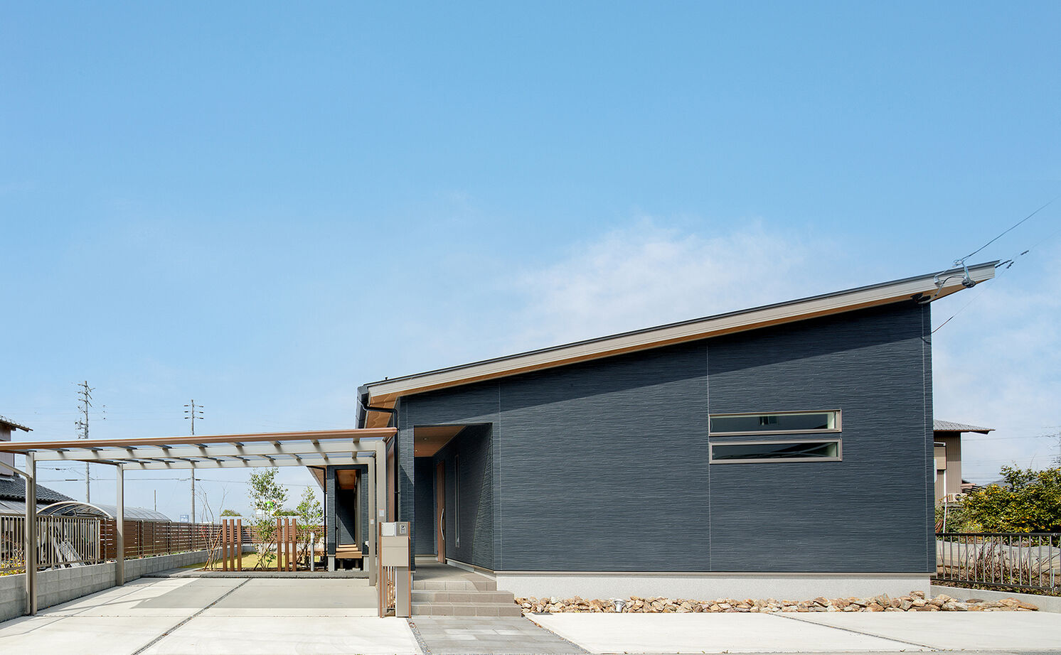 【平屋専門店】平屋セレクトの建築実例画像