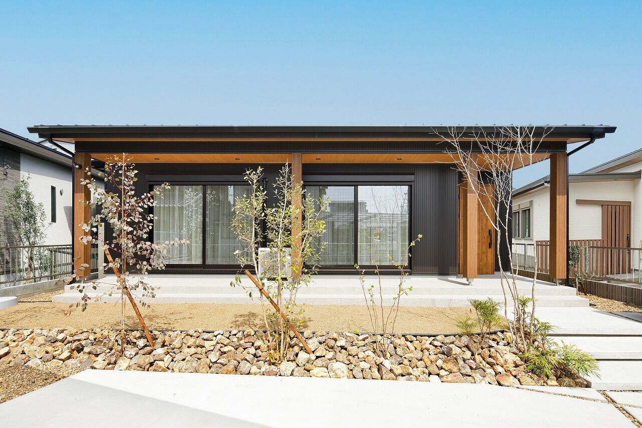 【平屋専門店】平屋セレクトの建築実例画像