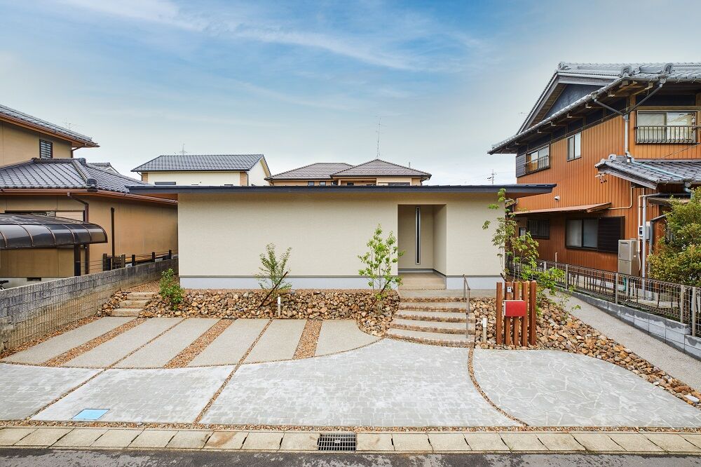 【平屋専門店】平屋セレクトの建築実例画像