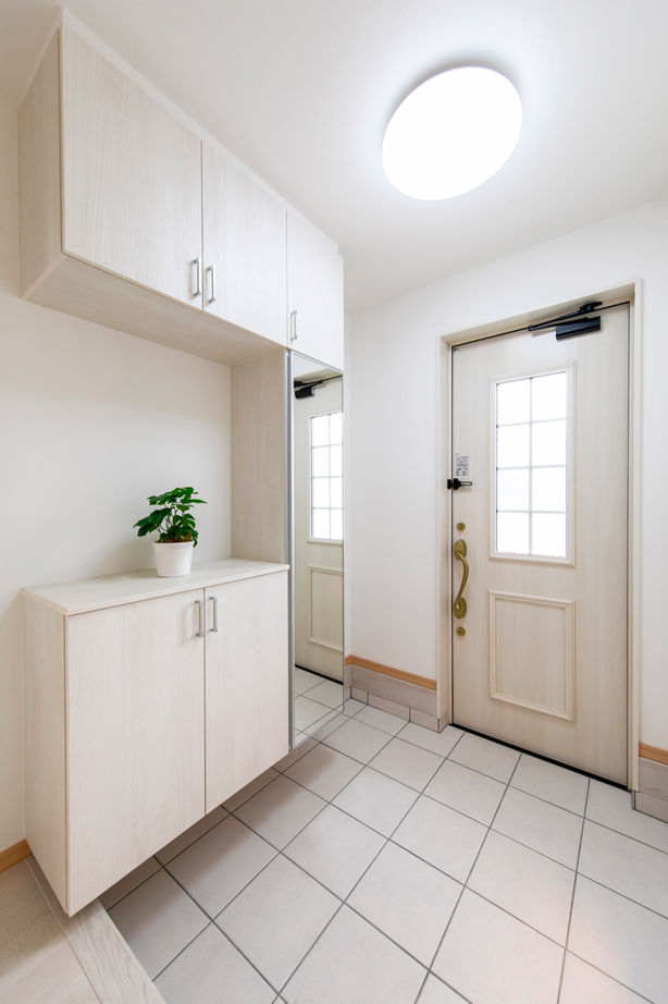 オリエントホーム 海が近い街に似合うカリフォルニアをイメージした爽やかなデザインが魅力の家の建築実例画像4