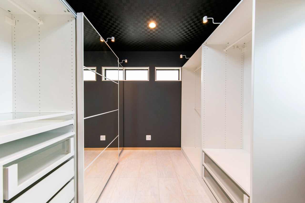 オリエントホーム 海が近い街に似合うカリフォルニアをイメージした爽やかなデザインが魅力の家の建築実例画像5