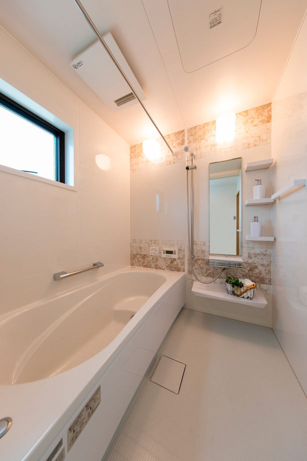 オリエントホーム 海が近い街に似合うカリフォルニアをイメージした爽やかなデザインが魅力の家の建築実例画像8