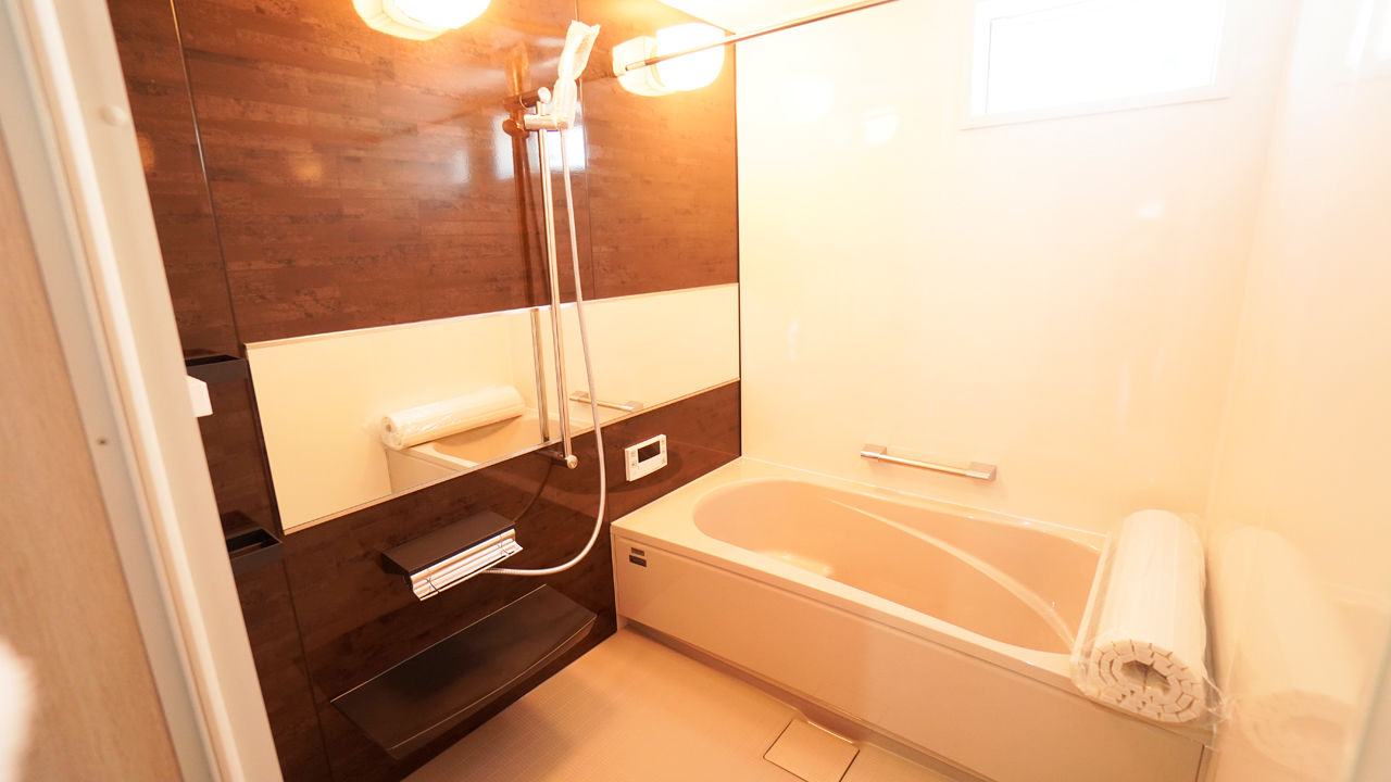 オリエントホーム モダンな外観に木目調のコーディネートが心地よさを生み出す、家族時間が自然と増える家の建築実例画像8